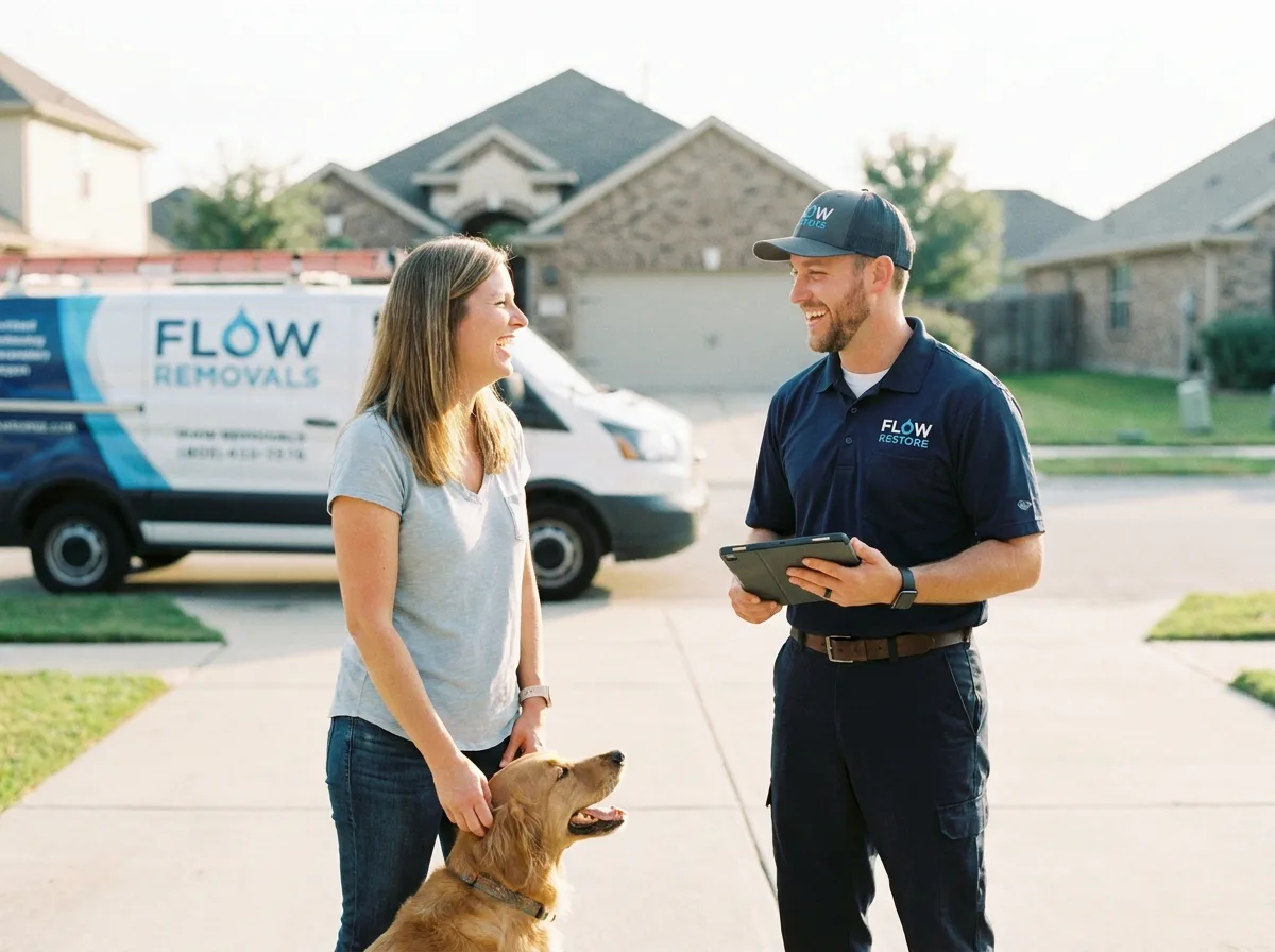 Water Removal Moscow, AR FAQs